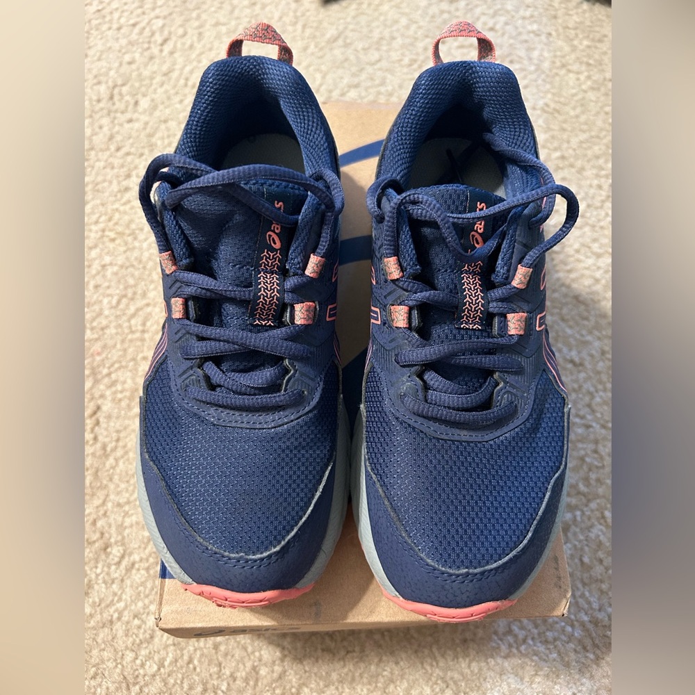 ASICS sneakers
